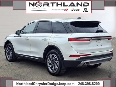 Used 2023 Lincoln Corsair FWD w/ Equipment Group 101A