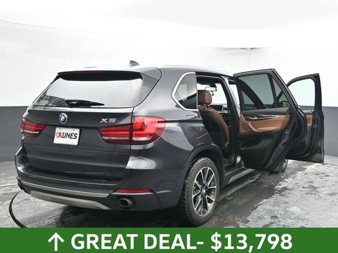 Used 2017 BMW X5 xDrive35i image 39