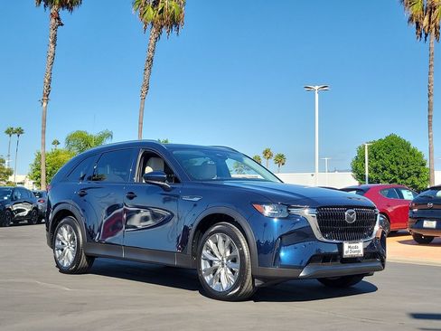 New 2026 MAZDA CX-90 3.3 Turbo w/ Preferred Package AWD/4WD image 30