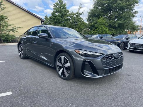 New 2026 Audi A5 2.0T Premium Plus AWD/4WD image 1