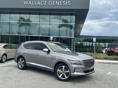 Certified 2024 Genesis GV80 2.5T w/ Advanced Package