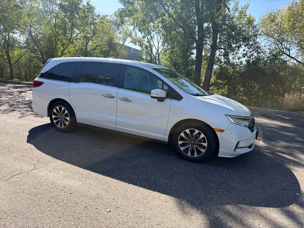 Used 2021 Honda Odyssey EX-L image 20