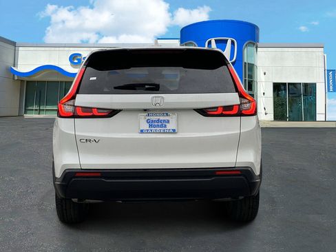 New 2026 Honda CR-V EX image 5