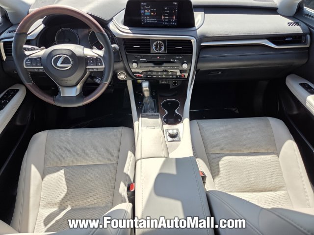 Used 2022 Lexus RX 350 FWD w/ Premium Package image 10
