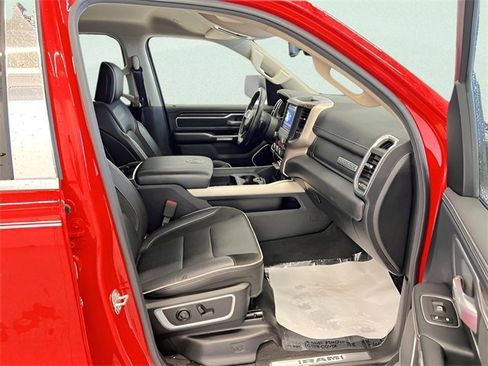 Used 2020 RAM 1500 Laramie image 7
