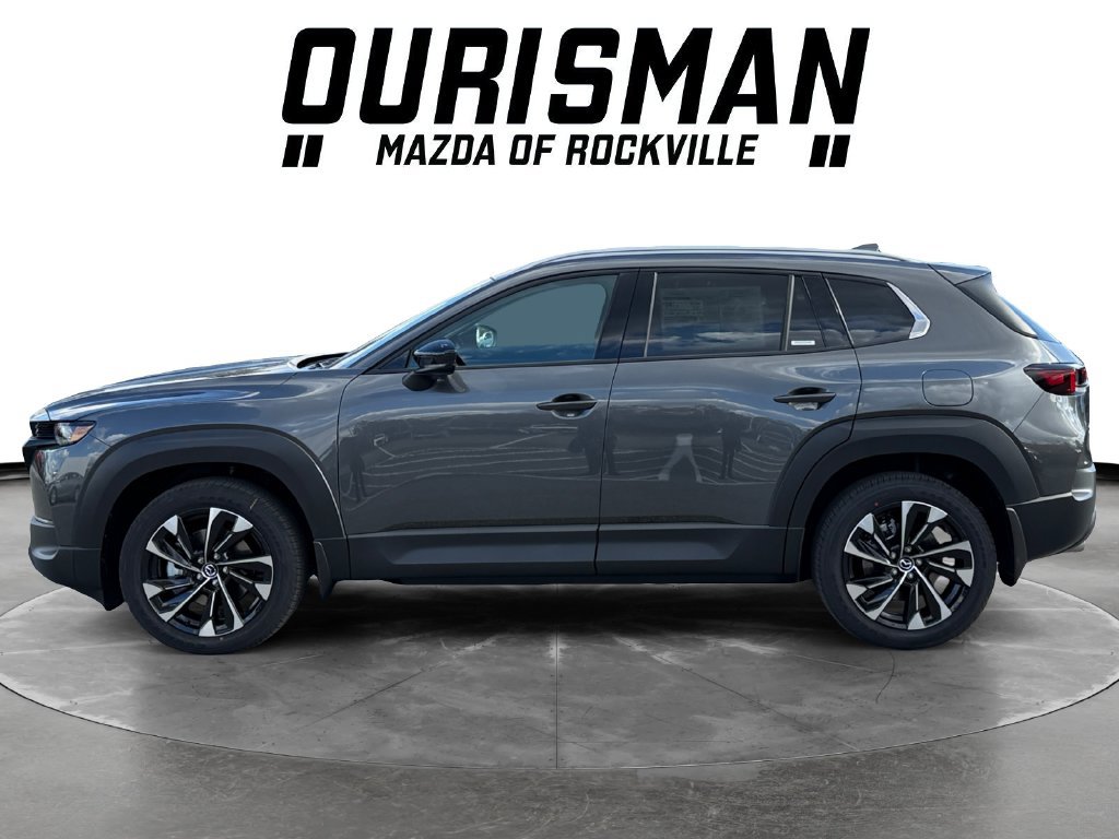Certified 2026 MAZDA CX-50 2.5 Hybrid w/ Cargo Package AWD/4WD image 3