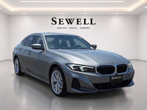 Used 2026 BMW 330i Sedan w/ Convenience Package RWD image 6