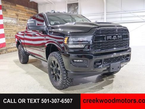 Used 2024 RAM 2500 Limited AWD/4WD image 58