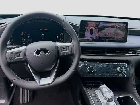 New 2027 INFINITI QX60 Sport w/ Dark Cargo Package AWD/4WD image 11