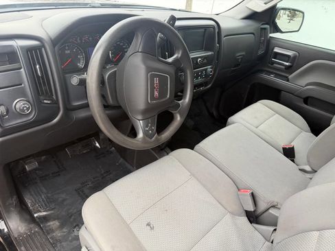 Used 2017 GMC Sierra 1500 Base 4x4 4dr Double Cab 6.5 ft image 19