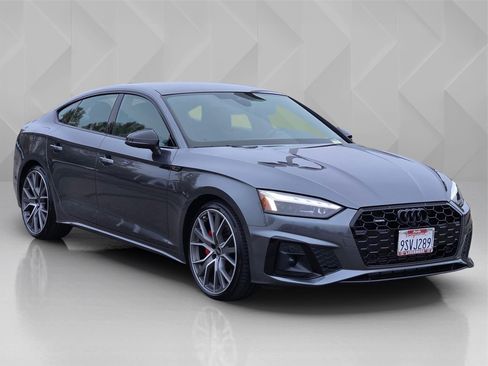 Used 2025 Audi A5 2.0T Premium Plus w/ Premium Plus image 8