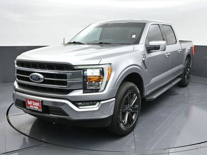 Used 2021 Ford F150 Lariat