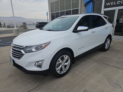 Used 2021 Chevrolet Equinox Premier