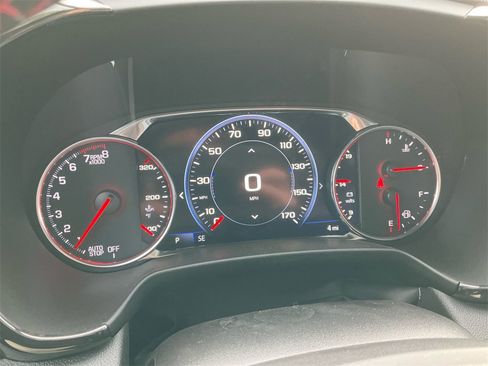 New 2026 Chevrolet Blazer RS w/ Driver Confidence II Package image 19