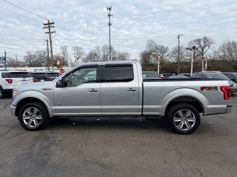 Used 2016 Ford F150 Platinum w/ Equipment Group 701A Luxury AWD/4WD image 5