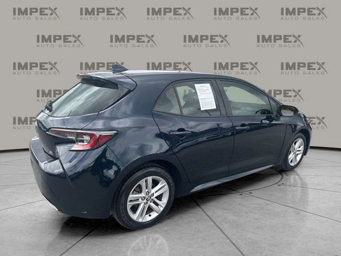 Used 2019 Toyota Corolla SE image 5