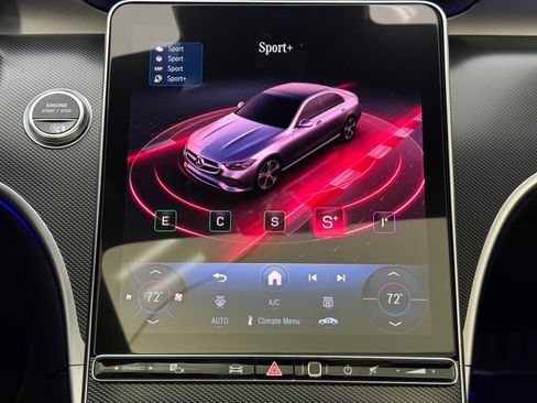 Used 2025 Mercedes-Benz C 300 Sedan w/ AMG Line w/ Night Package image 32