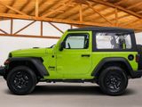 Used 2021 Jeep Wrangler Sport image 2