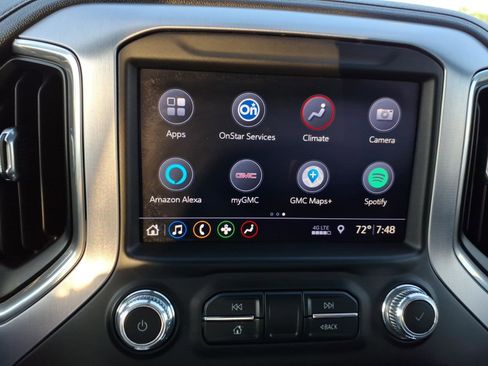 Used 2019 GMC Sierra 1500 SLT w/ SLT Premium Package AWD/4WD image 24