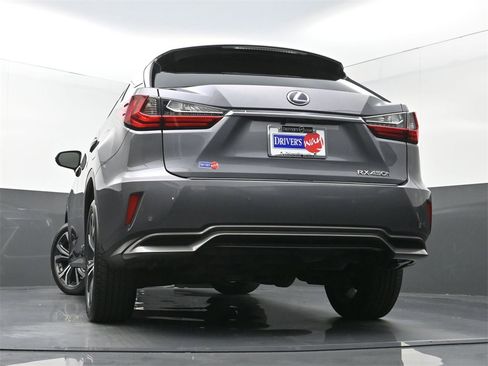 Used 2017 Lexus RX 450h 450h image 31