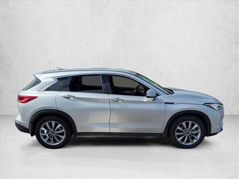 Used 2021 INFINITI QX50 Pure FWD image 4