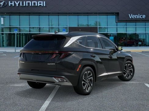 New 2026 Hyundai Tucson Limited AWD/4WD image 4