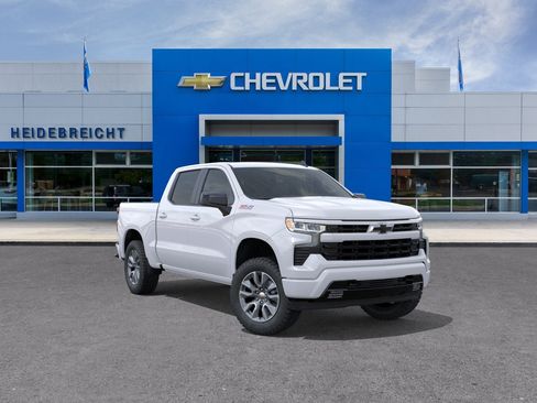 New 2026 Chevrolet Silverado 1500 RST w/ All Star Edition Plus AWD/4WD image 25