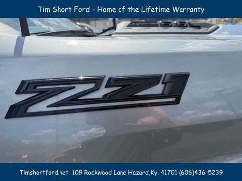 Used 2025 Chevrolet Silverado 2500 LT w/ Trail Boss Package image 7