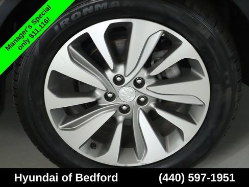 Used 2018 Buick Encore Preferred FWD image 11