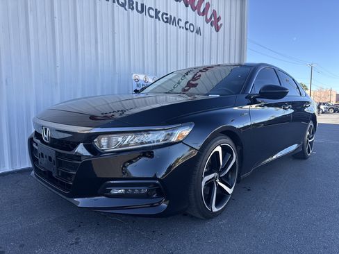 Used 2019 Honda Accord Sport image 7