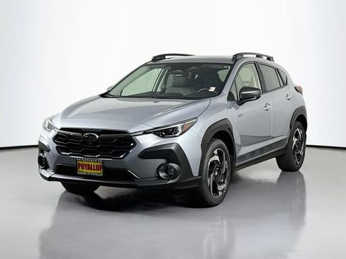 New 2026 Subaru Crosstrek 2.5i Limited AWD/4WD image 3
