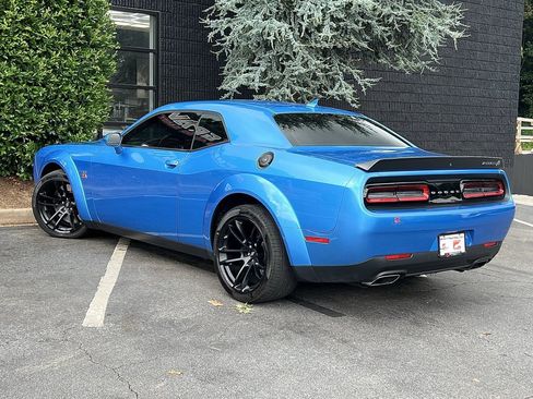 Used 2023 Dodge Challenger R/T Scat Pack image 16