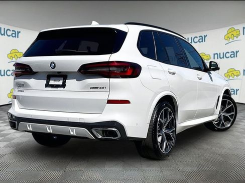 Used 2023 BMW X5 xDrive40i w/ M Sport Package AWD/4WD image 6