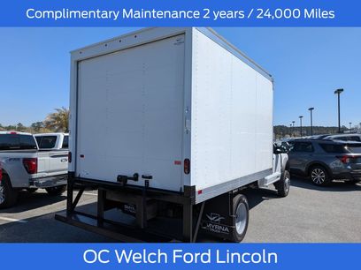 New 2026 Ford F450 XL w/ XL Chrome Package