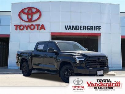 New 2026 Toyota Tundra SR5