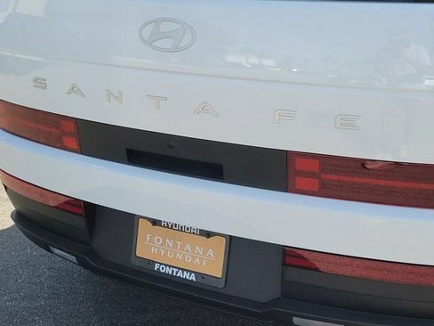 New 2027 Hyundai Santa Fe SEL FWD image 29