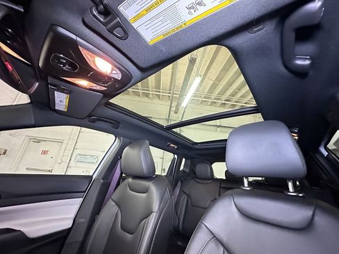 New 2026 Jeep Compass Limited w/ Sun, Sound & Navigation Group image 21