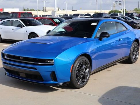 New 2026 Dodge Charger R/T w/ Driver Convenience Group AWD/4WD image 3