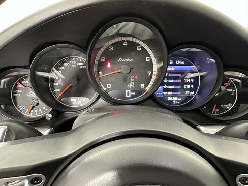 Certified 2019 Porsche 911 Turbo AWD/4WD image 24