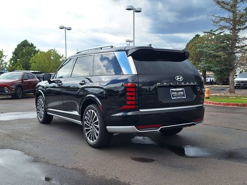Used 2026 Hyundai Palisade Calligraphy AWD/4WD image 5