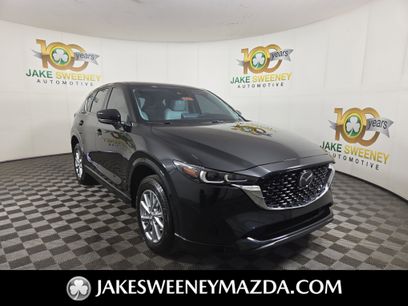 Used 2024 MAZDA CX-5 AWD 2.5 S w/ Preferred Package