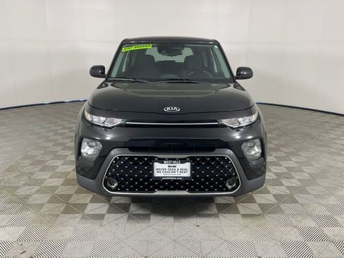 Certified 2021 Kia Soul EX FWD image 26