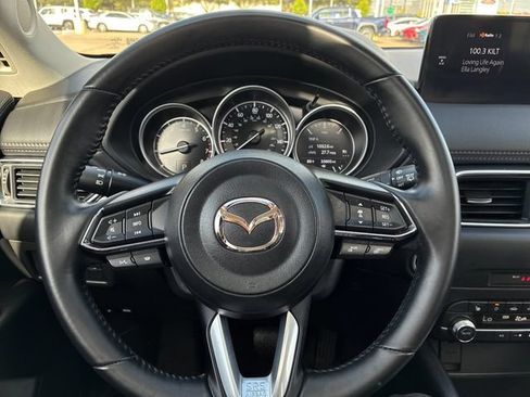 Used 2025 MAZDA CX-5 AWD 2.5 S w/ Preferred Package image 22