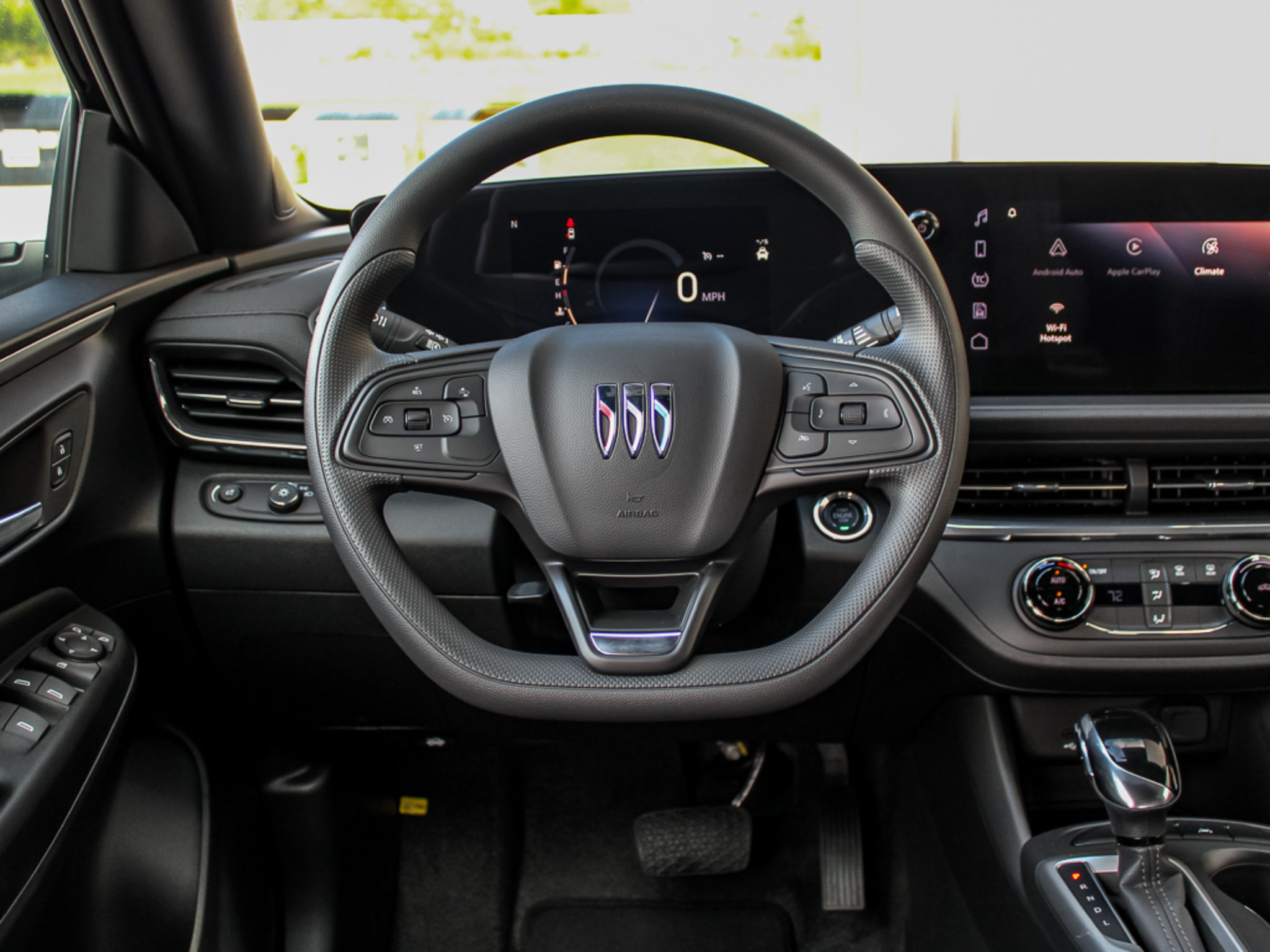New 2026 Buick Envista Preferred FWD image 21