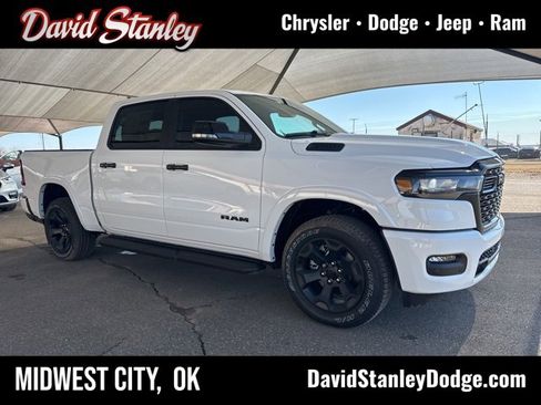 New 2026 RAM 1500 Big Horn image 1