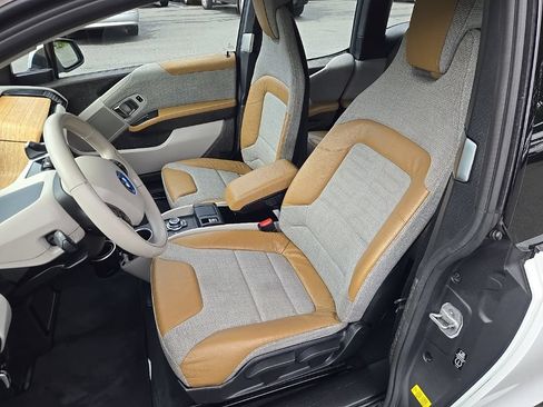 Used 2014 BMW i3 w/ Range Extender RWD image 17