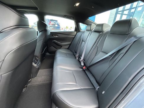 New 2025 Honda Accord Sport image 14