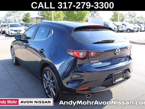 Used 2024 MAZDA MAZDA3 s FWD image 5