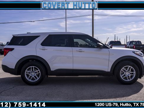 New 2026 Ford Explorer Active image 5