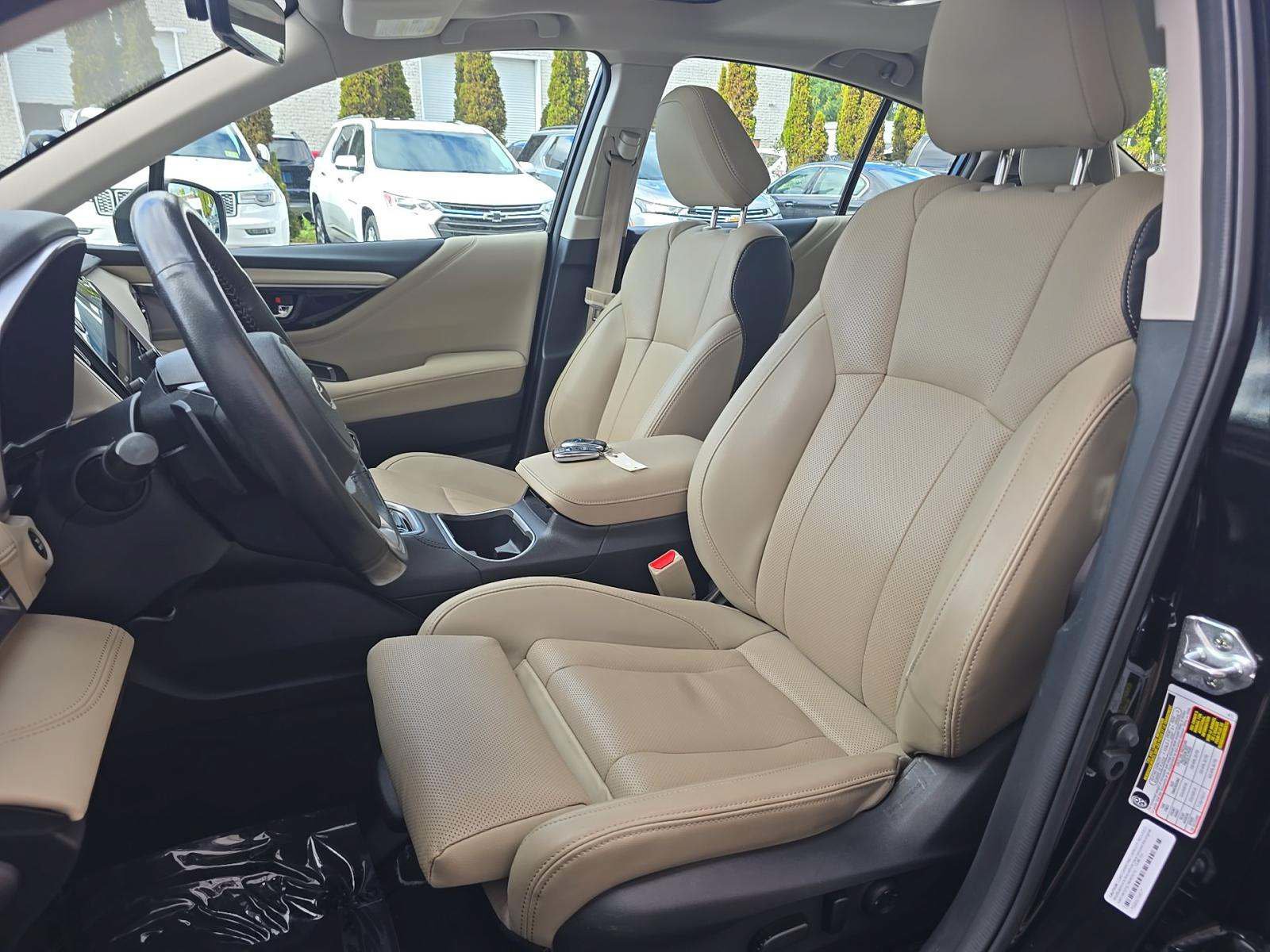 Used 2023 Subaru Legacy Limited AWD/4WD image 3